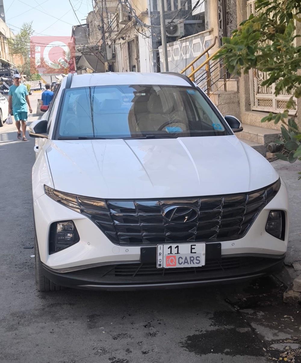 هیوندای تۆکسۆن